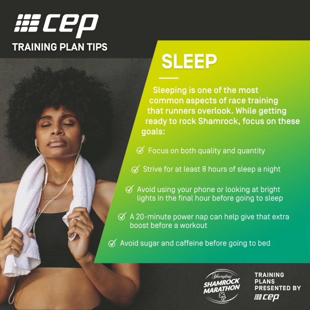 Shamrock Marathon Weekend | Free Training Plans