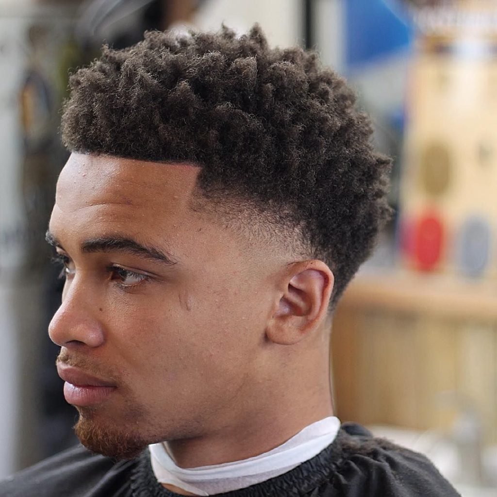 Taper Fade Que Es at Ina Lillard blog