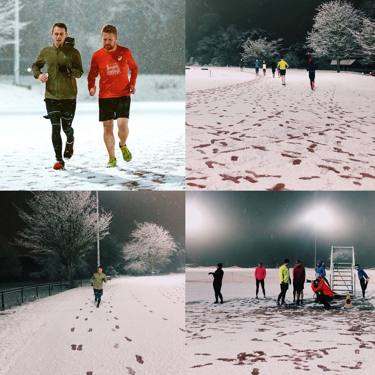 How to Improve Your Marathon Training with Strength Training