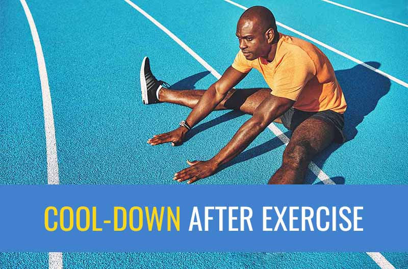 How to Cool Down Effectively to Aid Recovery