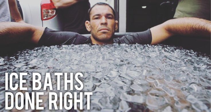 Why do Athletes use Ice Baths for Recovery? - Cold Tub Why do Athletes use Ice Baths for Recovery? - Cold Tub