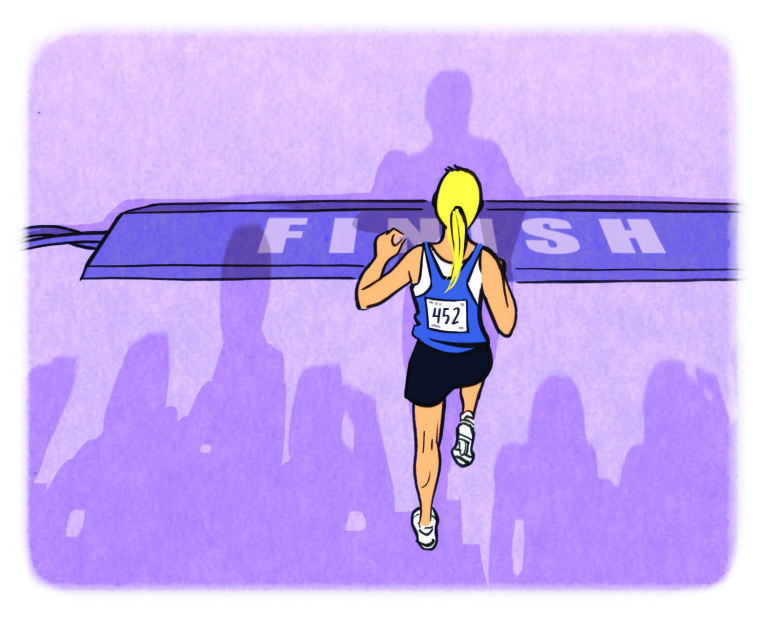 The Importance of Recovery After a Marathon The Importance of Recovery After a Marathon
