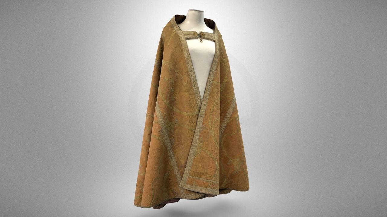 Red cope - Download Free 3D model by Virtual Museums of Małopolska ... Red cope - Download Free 3D model by Virtual Museums of Małopolska ...