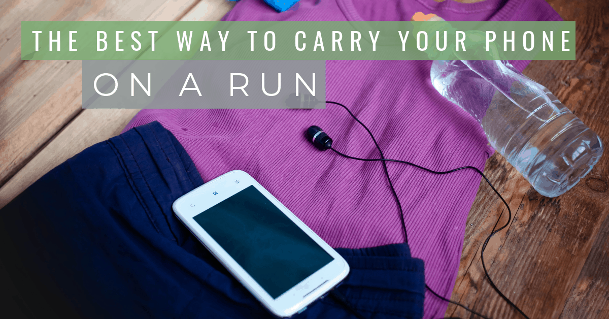The Best Way to Carry Your Phone on a Run - The Wired Runner The Best Way to Carry Your Phone on a Run - The Wired Runner