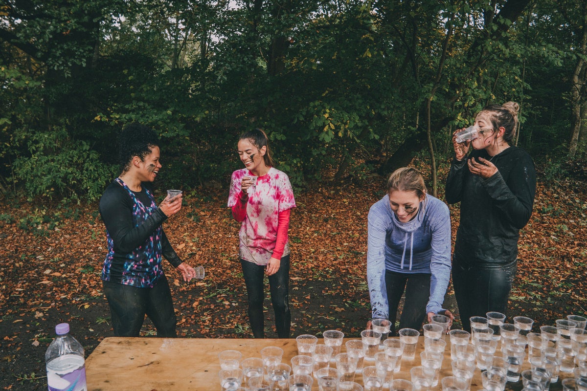 Ask The Coach - How Should You Approach Aid Stations? - Trail Runner ...