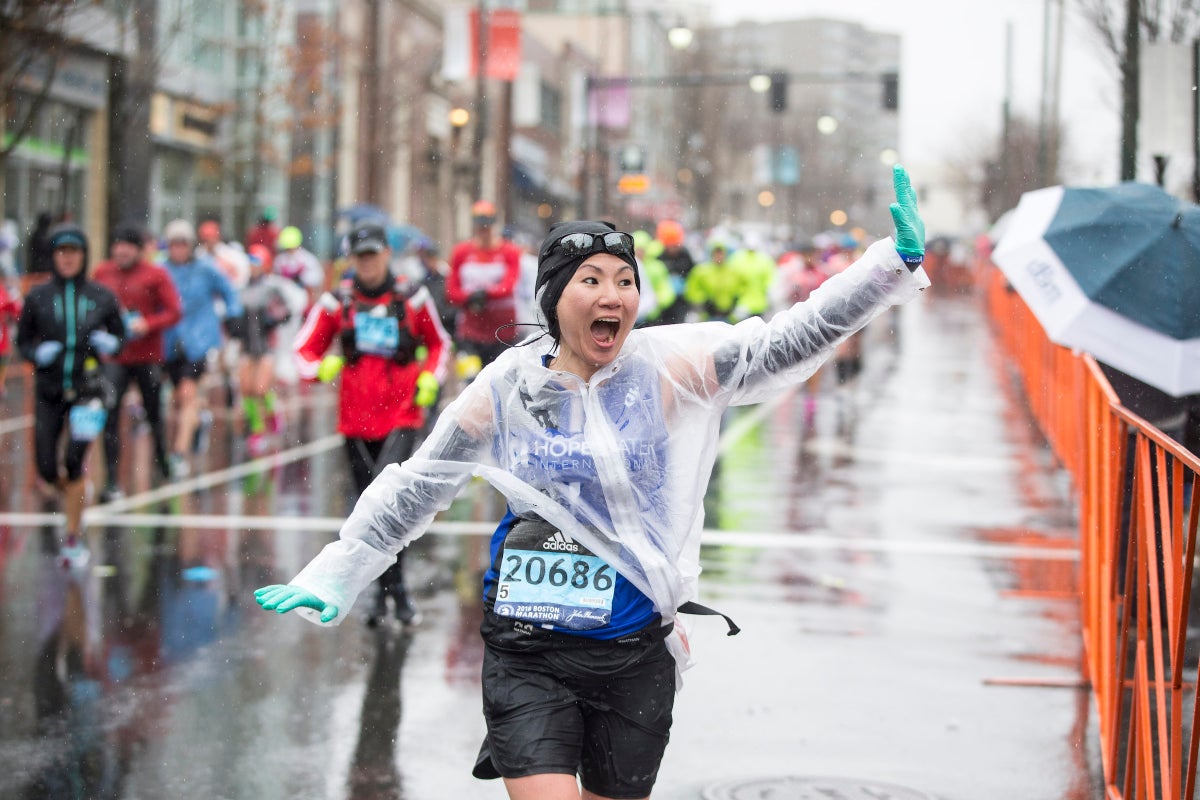 Running in the Rain: 8 Strange Tricks that Actually Work Running in the Rain: 8 Strange Tricks that Actually Work