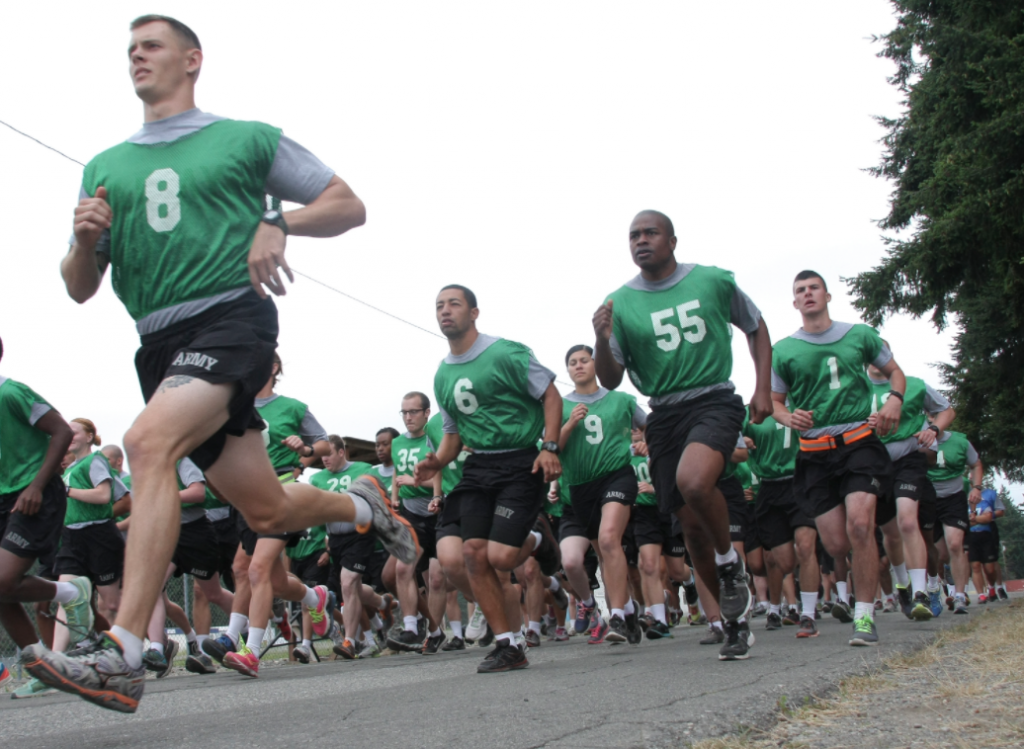 Plan Focus: Running Improvement Plan - Mountain Tactical Institute