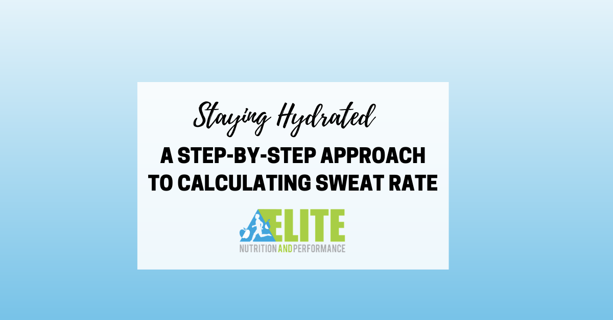 Calculate Your Sweat Rate » ForeverFitScience Calculate Your Sweat Rate » ForeverFitScience