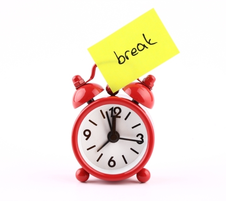 We Are Taking a Break! - Paak Dang We Are Taking a Break! - Paak Dang