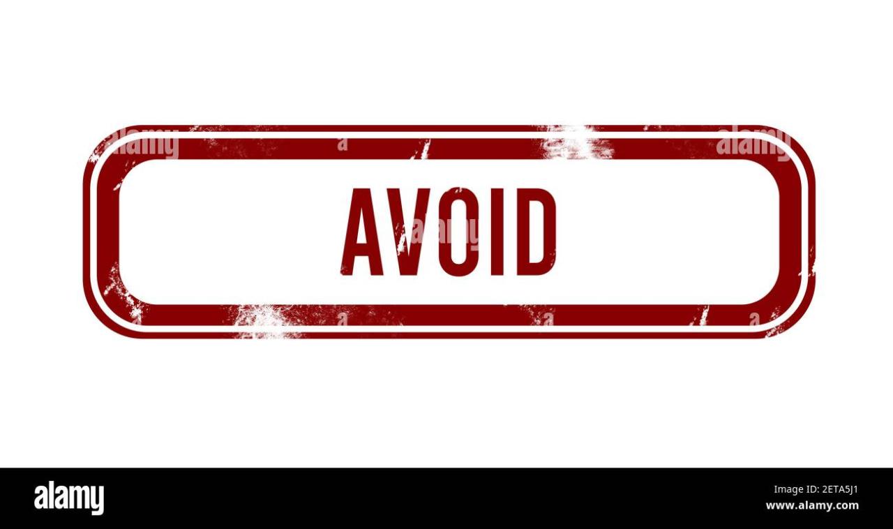 Cấu trúc Avoid đầy đủ và chi tiết nhất trong tiếng Anh Cấu trúc Avoid đầy đủ và chi tiết nhất trong tiếng Anh