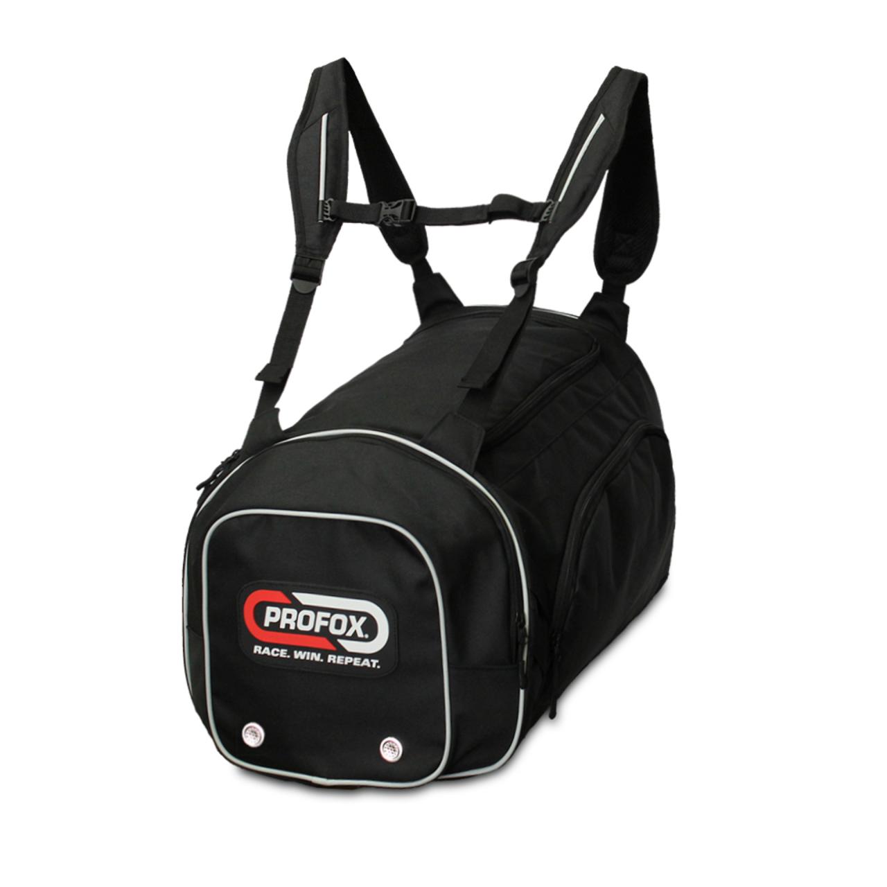 RACE. WIN. REPEAT.® Backpack Gear Bag - PROFOX RACING RACE. WIN. REPEAT.® Backpack Gear Bag - PROFOX RACING