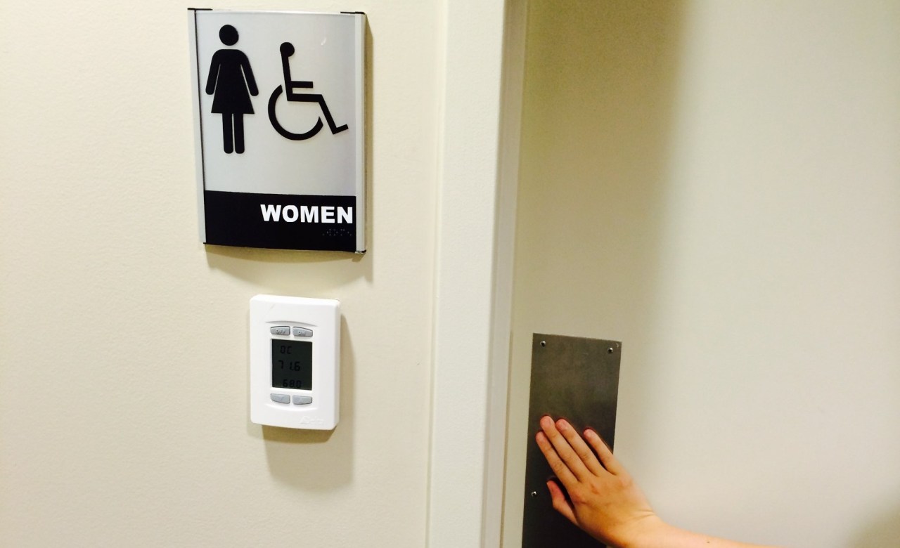 Solved Bathroom breaks are not always convenient, especially | Chegg.com Solved Bathroom breaks are not always convenient, especially | Chegg.com