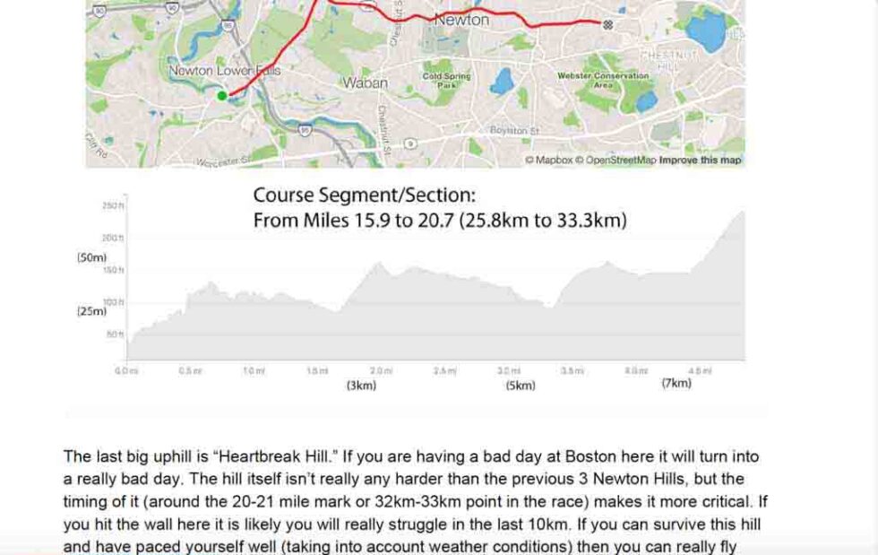 Strength Training for Hilly Marathon Success | Kinetic Revolution - Run ... Strength Training for Hilly Marathon Success | Kinetic Revolution - Run ...