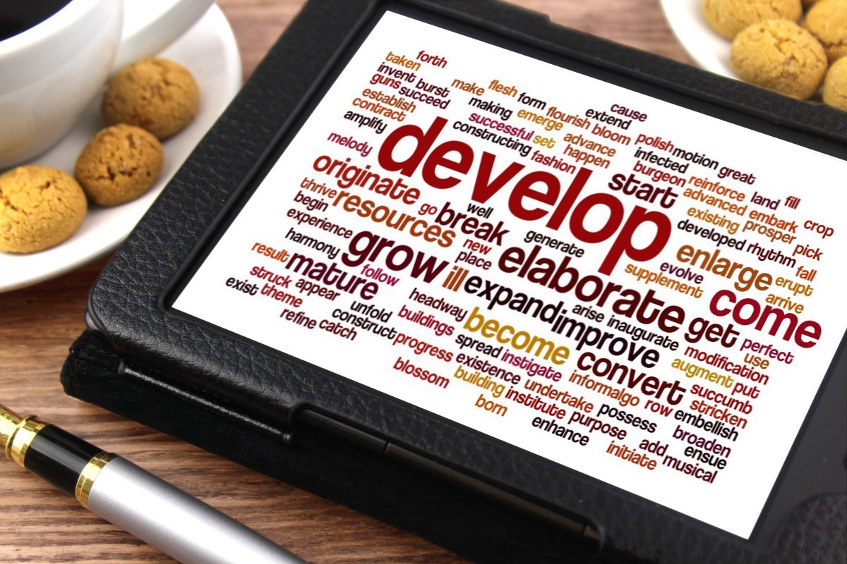 Develop - Tablet image Develop - Tablet image