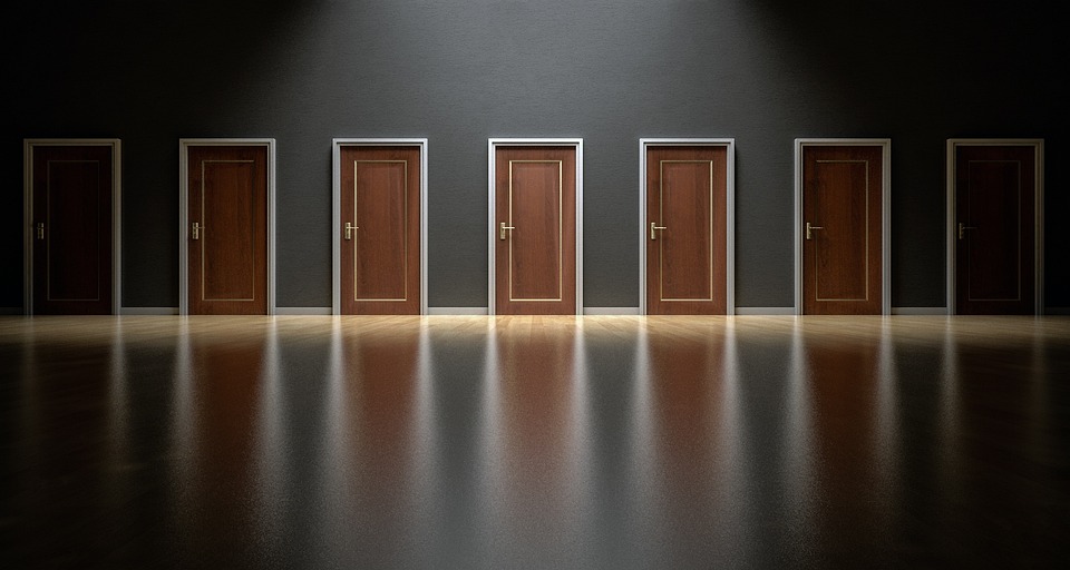 Doors Choices Choose · Free photo on Pixabay Doors Choices Choose · Free photo on Pixabay