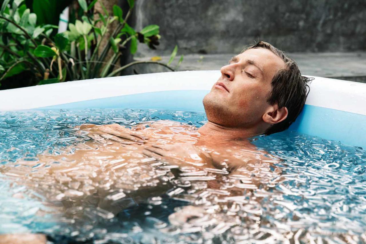 How Does An Ice Bath Speed Up Recovery After A Workout? - Cold Tub How Does An Ice Bath Speed Up Recovery After A Workout? - Cold Tub