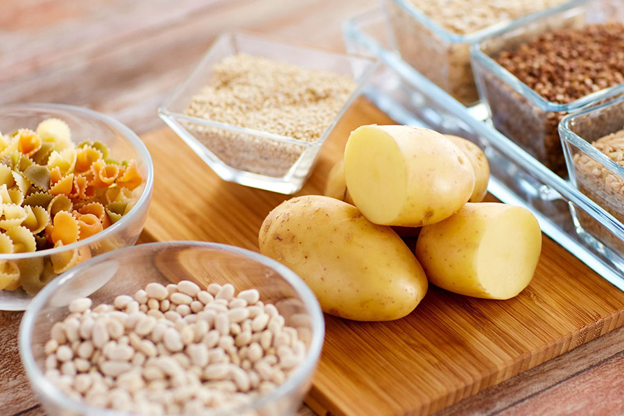 Carb Loading Before a Half Marathon: The Runner's Guide - Bannister Carb Loading Before a Half Marathon: The Runner's Guide - Bannister