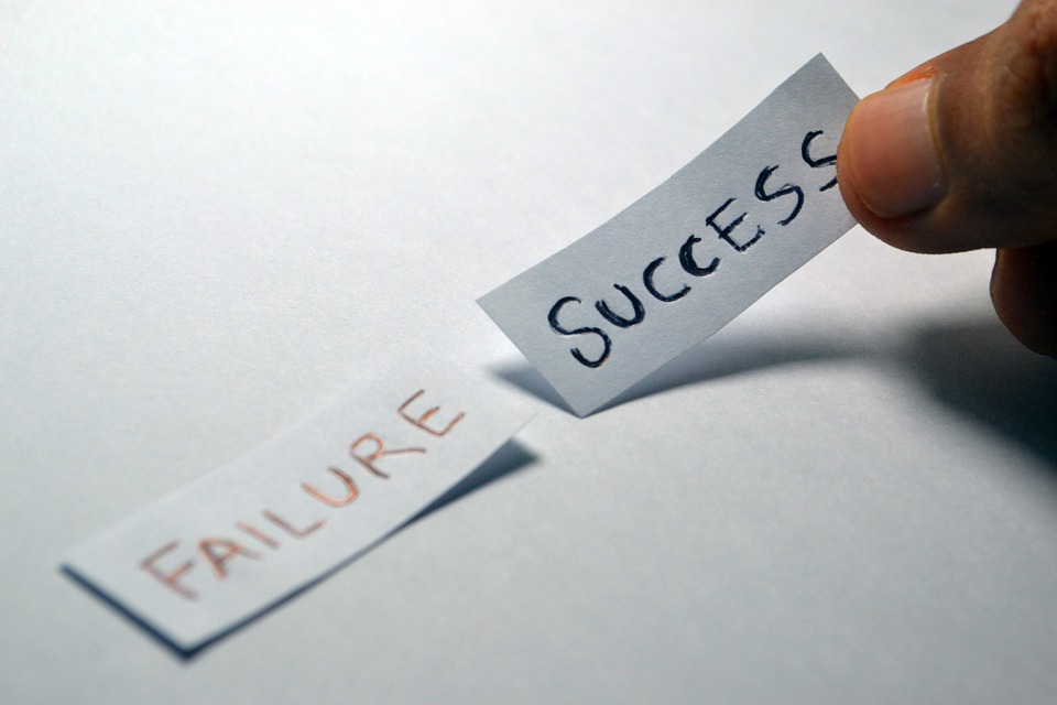 Free photo: Success, Failure, Opposite, Choice - Free Image on Pixabay ...