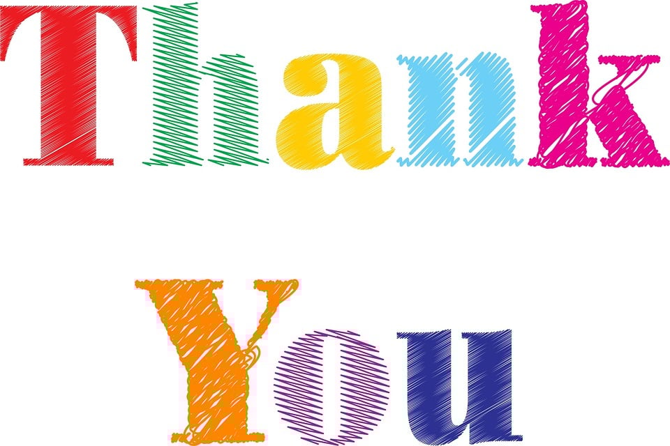 Thanks Thank You Message · Free image on Pixabay Thanks Thank You Message · Free image on Pixabay